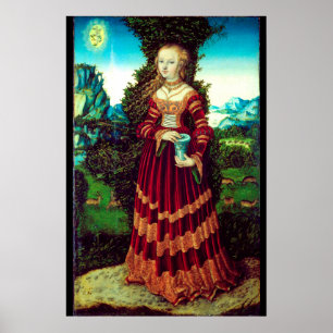 SANKTA MARIA MAGDALENA POSTER