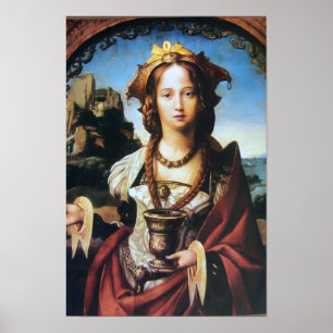 SANKTA MARIA MAGDALENA POSTER