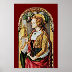 SANKTA MARIA MAGDALENA POSTER