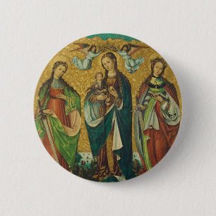 Sankta Perpetua och Felicitas Knapp