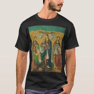 Sankta Perpetua och Felicitas T Shirt