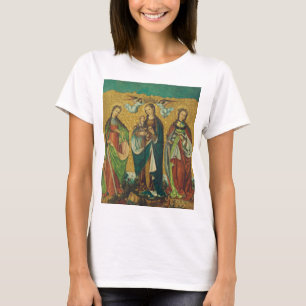 Sankta Perpetua och Felicitas T Shirt