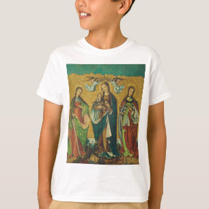Sankta Perpetua och Felicitas T Shirt