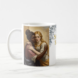 Sankta Perpetua & Sankta Felicitas Kaffemugg