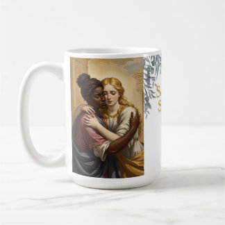 Sankta Perpetua & Sankta Felicitas Kaffemugg