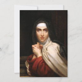 Sankta Teresa av Jesus Inbjudningar