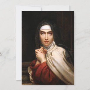 Sankta Teresa av Jesus Inbjudningar