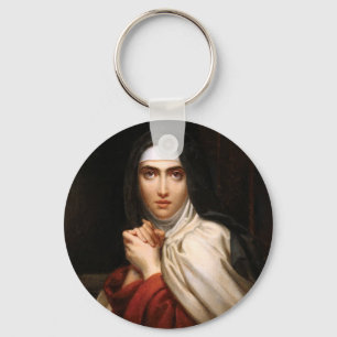 Sankta Teresa av Jesus Nyckelring