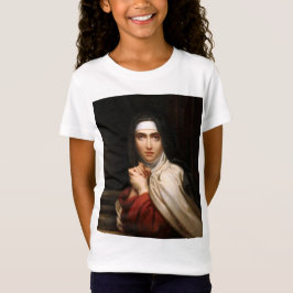 Sankta Teresa av Jesus T Shirt