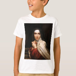 Sankta Teresa av Jesus T Shirt