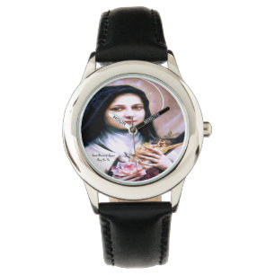 Sankta Teresa av Lisieux Armbandsur