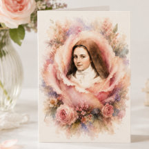 Sankta Thérèse av Lisieux "Allt är nåd"