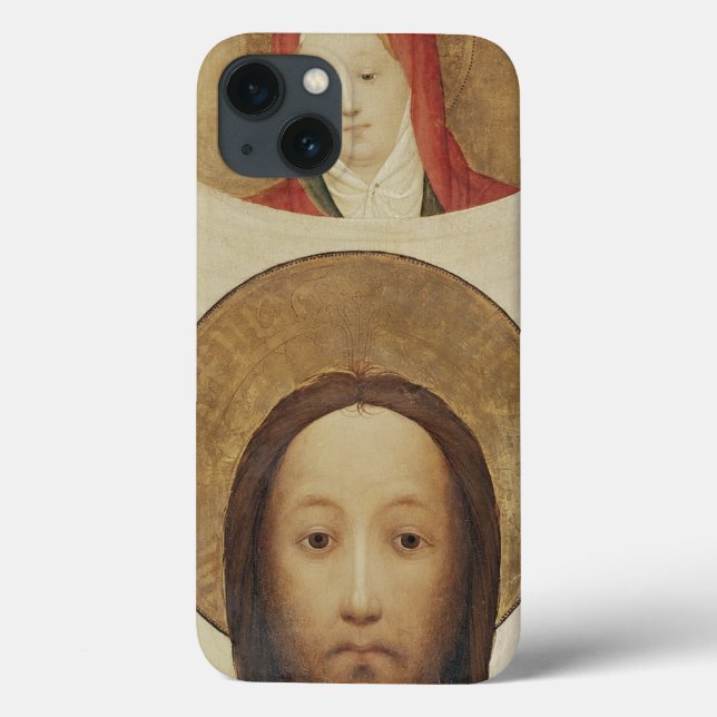 Sankta Veronica med svetteduken, c.1420 (Baksida)