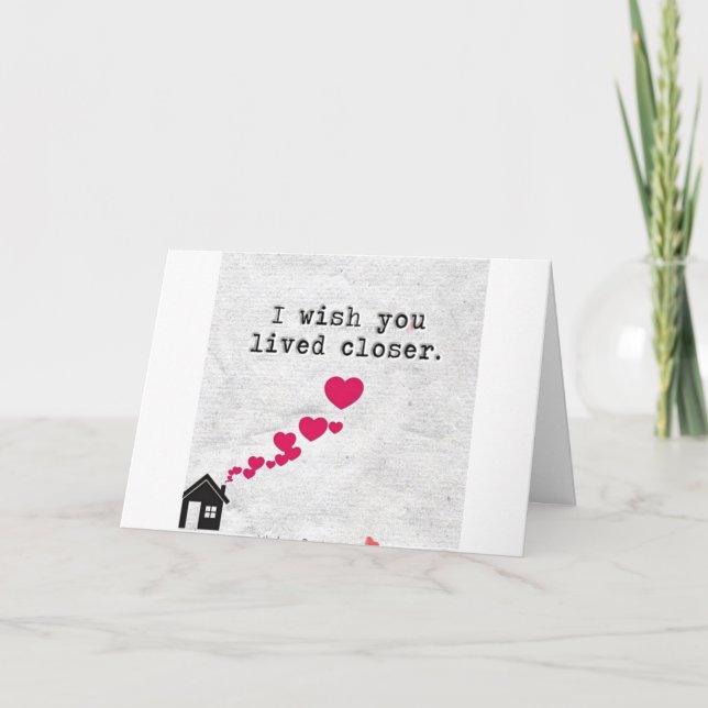 **SÄNKTAR MIN VÄN-MEN GLAD ÅT DIG** KORT (Framsida)