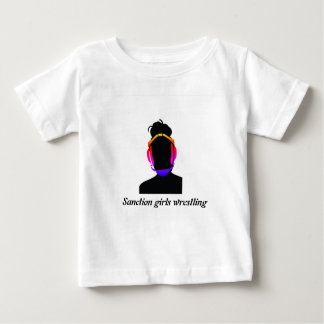Sanktionsflickor, brottningsskjorta t shirt