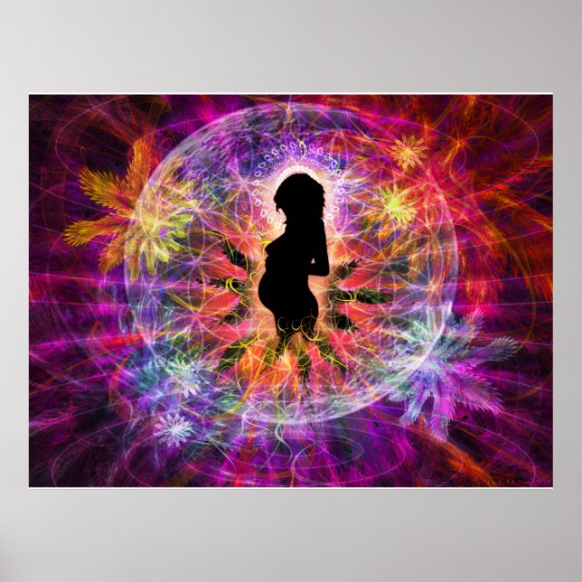 Sanktitet Poster (Framsidan)