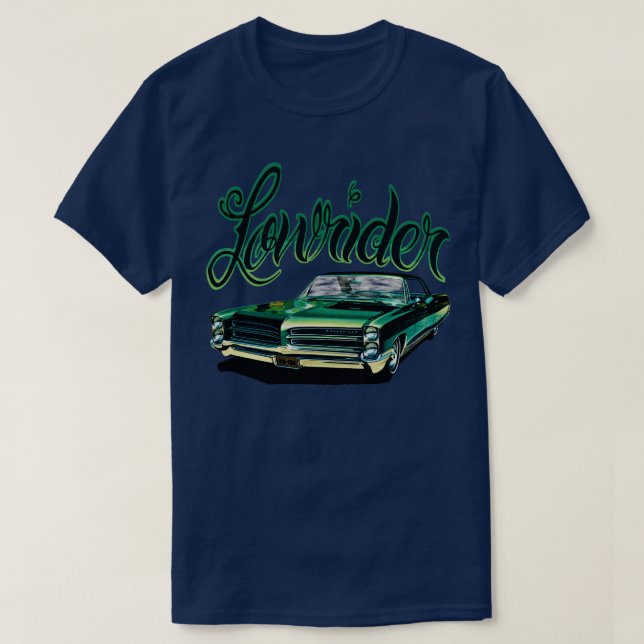 Sänktröja T Shirt (Design framsida)