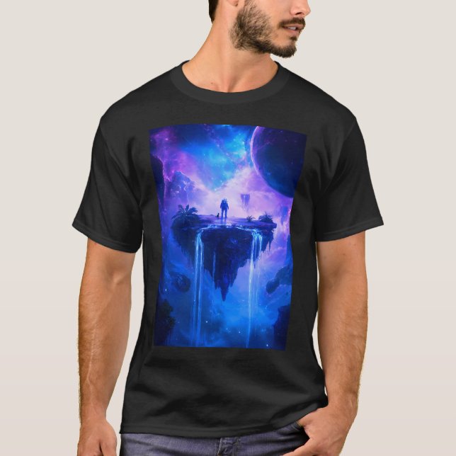 Sanktrum T Shirt (Framsida)
