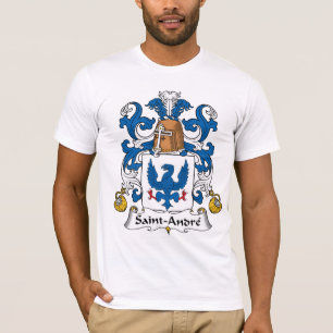 Sanktt-Andre familjvapensköld T Shirt