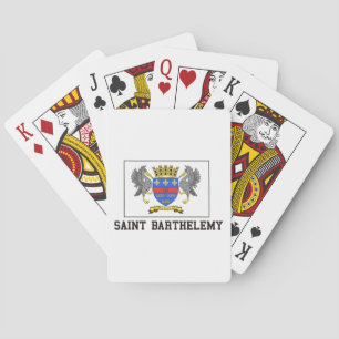 Sanktt Barthelemy Casinokort