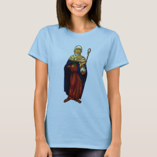 Sanktt broarBabydollkvinna skjorta Tee