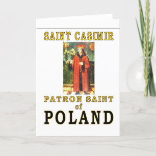 SANKTT CASIMIR KORT