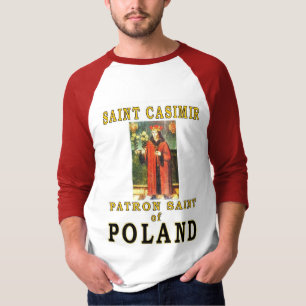 SANKTT CASIMIR T-SHIRT