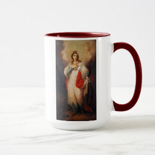Sanktt Catherine Mugg