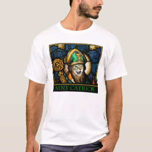 Sanktt CATrick Tee Shirt