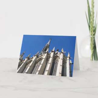 Sanktt Chapelle Paris Kort