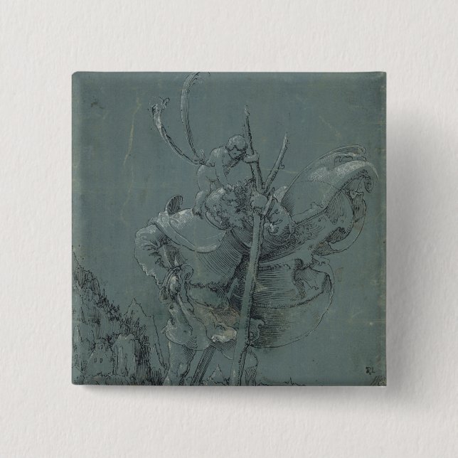 Sanktt Christopher, 1510 Knapp (Framsida)