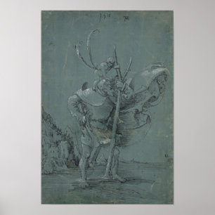 Sanktt Christopher, 1510 Poster