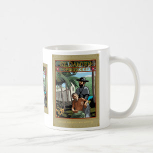 SANKTT DAMIEN KAFFEMUGG