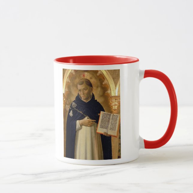 Sanktt Dominic* kaffemugg (Höger)