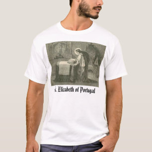 Sanktt Elizabeth Portugal, St. Elizabeth av port Tee