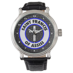 Sanktt Francis av Assisi Armbandsur