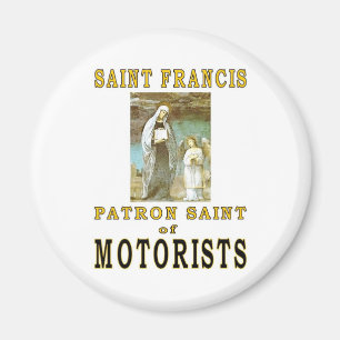 SANKTT FRANCIS MAGNET