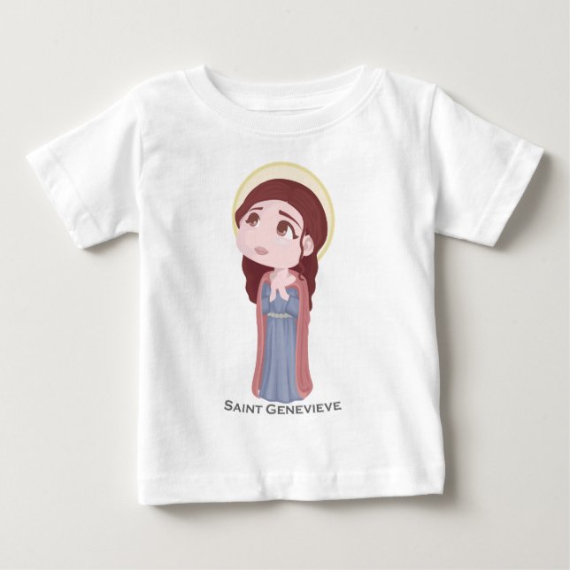Sanktt Genevieve T Shirt (Framsida)