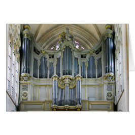 Sanktt-Germain l'Auxerrois, Paris Hälsningskort