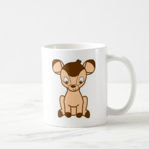 Sanktt Huberts bekläda och tillbehör Kaffemugg