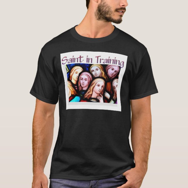 Sanktt i utbildning II Tee Shirt (Framsida)