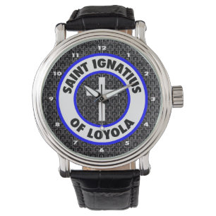 Sanktt Ignatius av Loyola Armbandsur