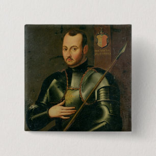 Sanktt Ignatius av Loyola Knapp