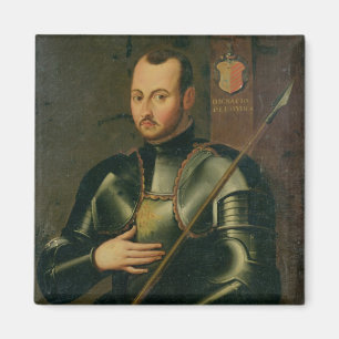 Sanktt Ignatius av Loyola Magnet
