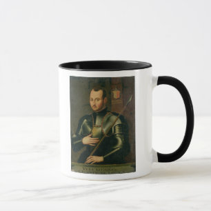 Sanktt Ignatius av Loyola Mugg
