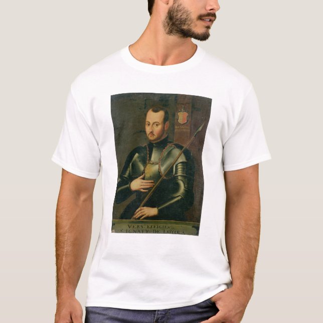 Sanktt Ignatius av Loyola Tröja (Framsida)