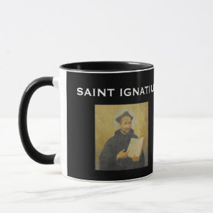 Sanktt Ignatius bildkopp Mugg