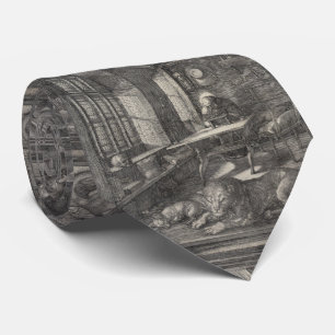 Sanktt Jerome i hans studie Albrecht Durer Slips
