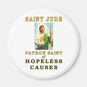 SANKTT JUDE MAGNET