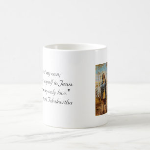 Sanktt Kateri mugg